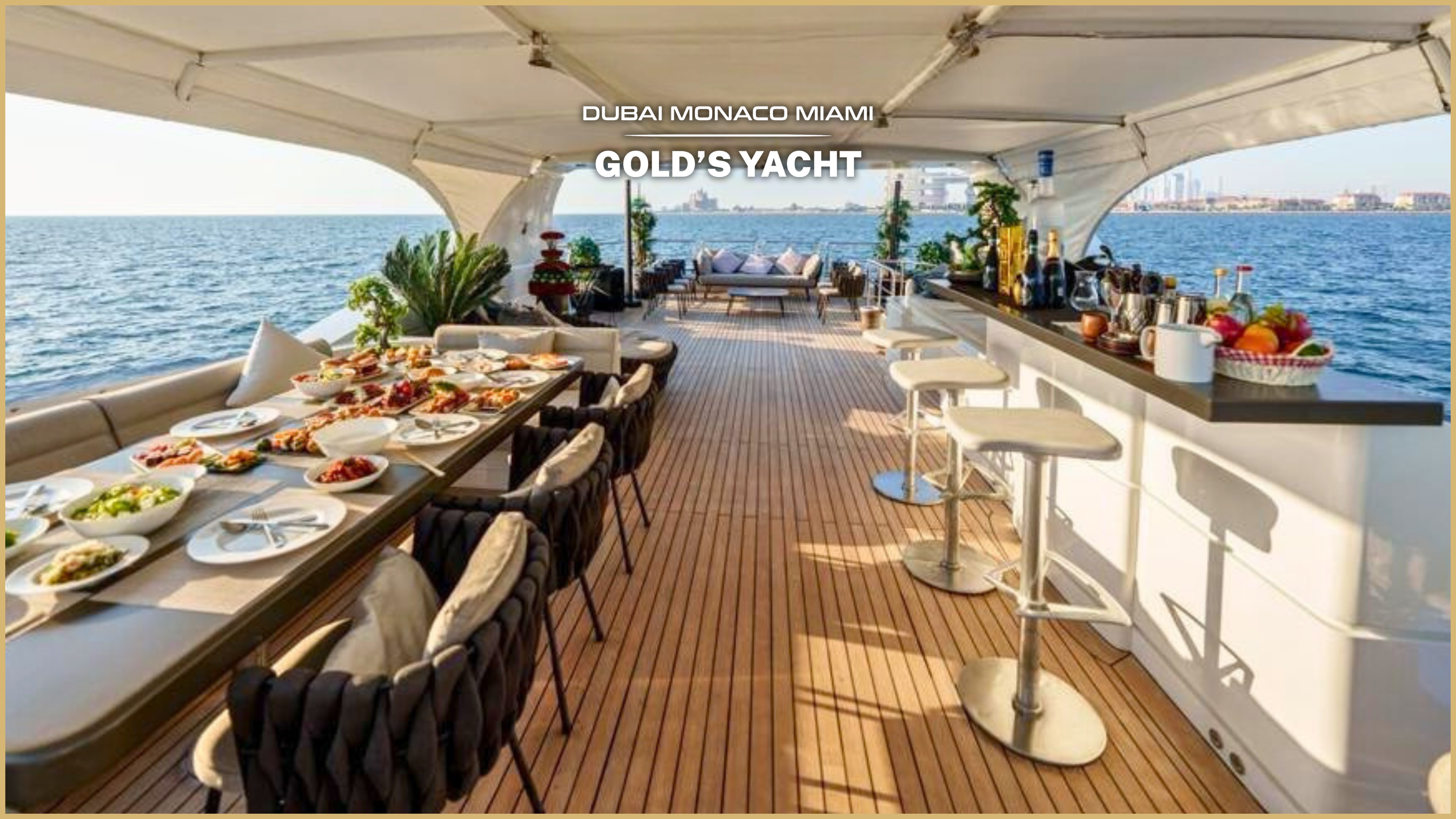 Celestial Majesty Serenade 130 Yacht