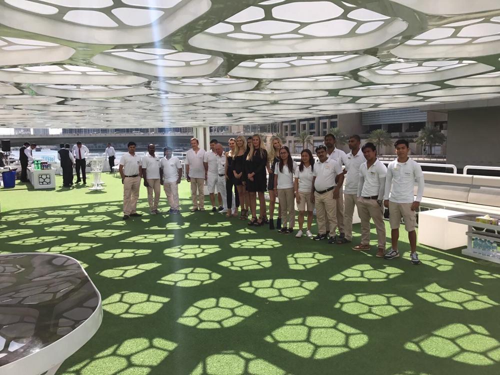 Voyager Elite Opal 240 Yacht