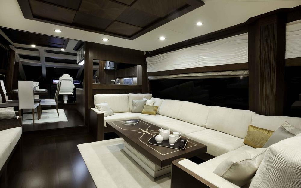 Celestial Majesty Siren 85 Yacht