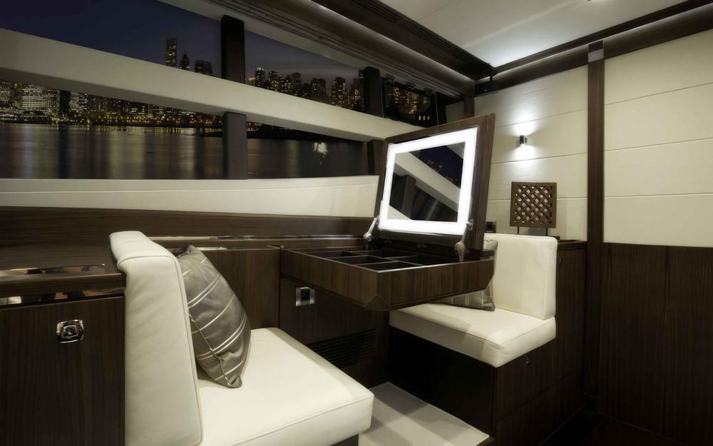 Celestial Majesty Siren 85 Yacht