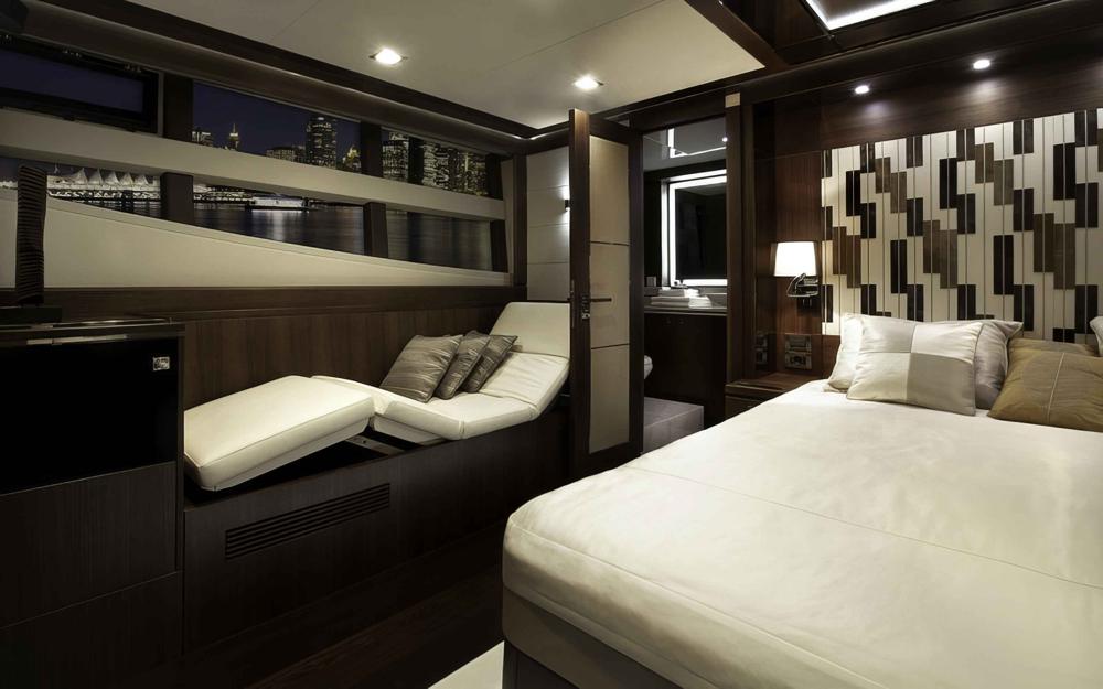 Celestial Majesty Siren 85 Yacht