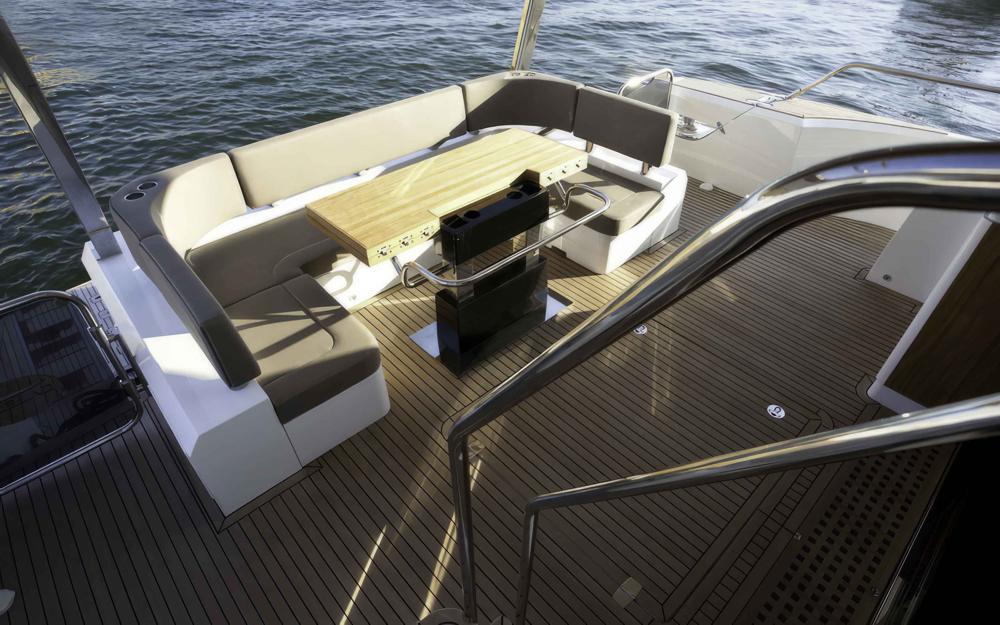 Celestial Majesty Siren 85 Yacht