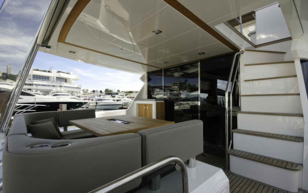 Celestial Majesty Siren 85 Yacht