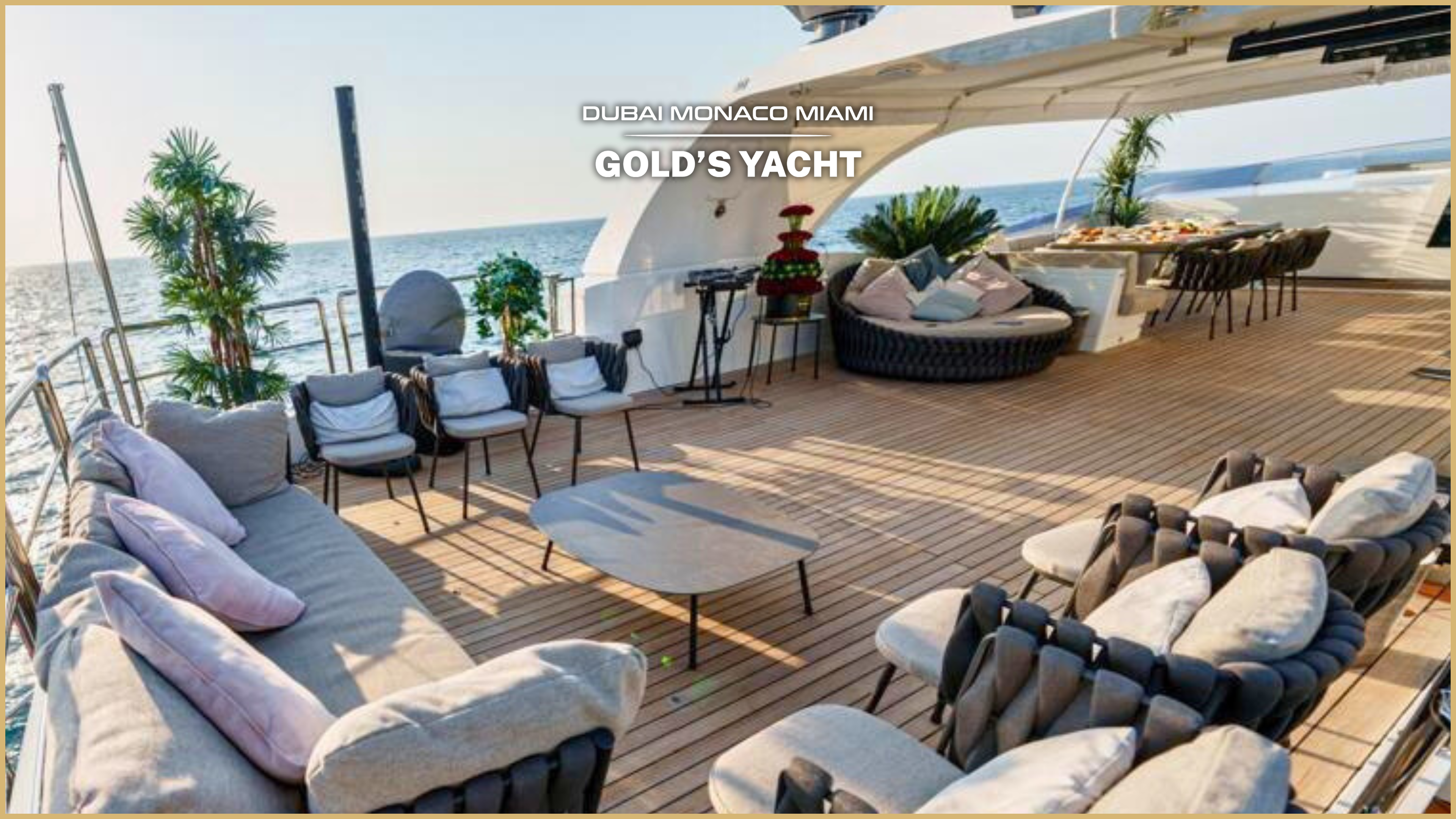 Celestial Majesty Serenade 130 Yacht