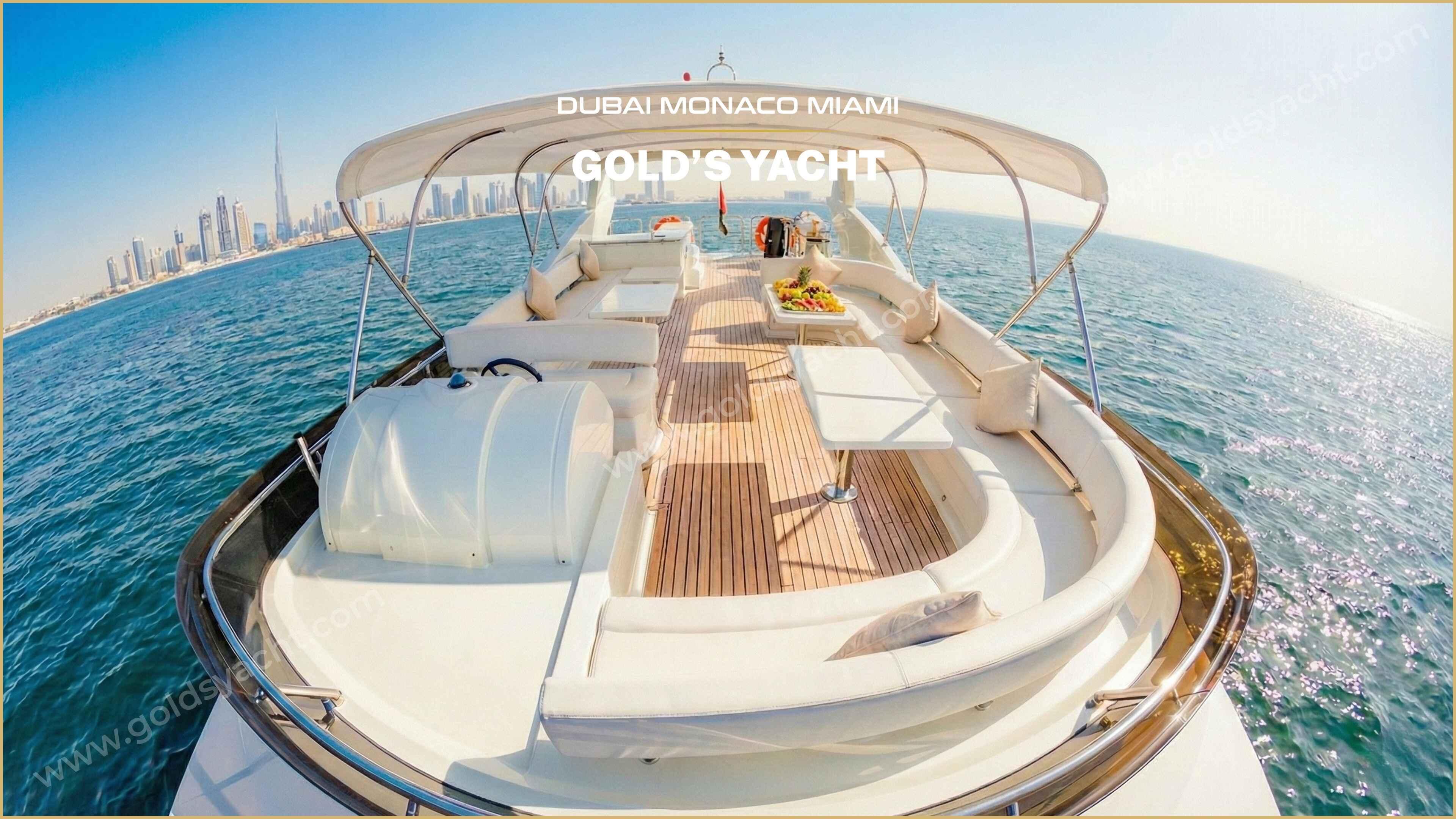 Voyager Elite Mirage 85 Yacht