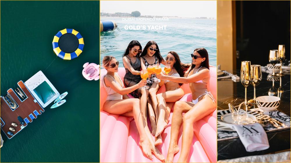 Eclipse Sovereign Seraph 140 Yacht