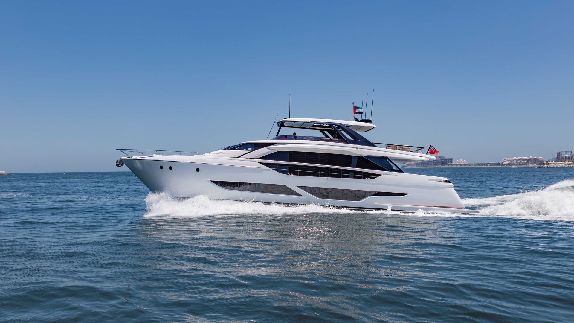 Verona 95 — Video Tour, Dubai Harbour