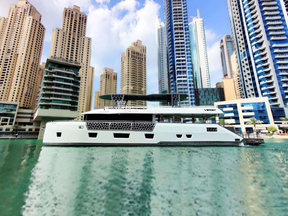 Explorer Goldeon Anthem 90 Yacht