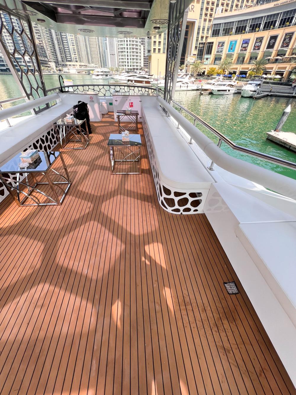 Explorer Goldeon Anthem 95 Yacht