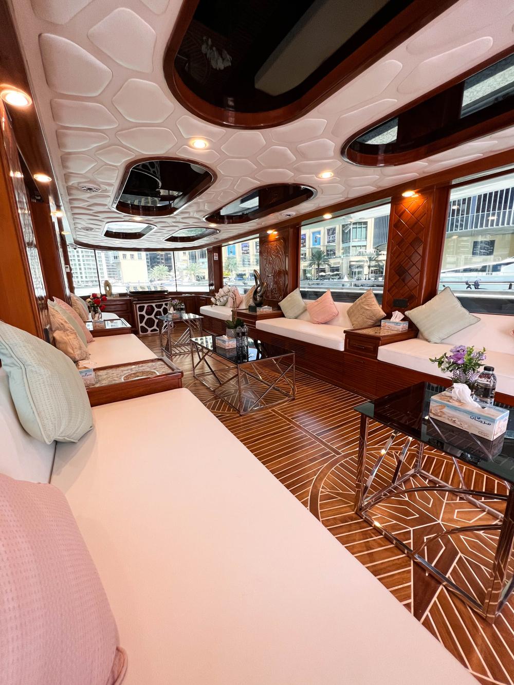 Explorer Goldeon Anthem 95 Yacht