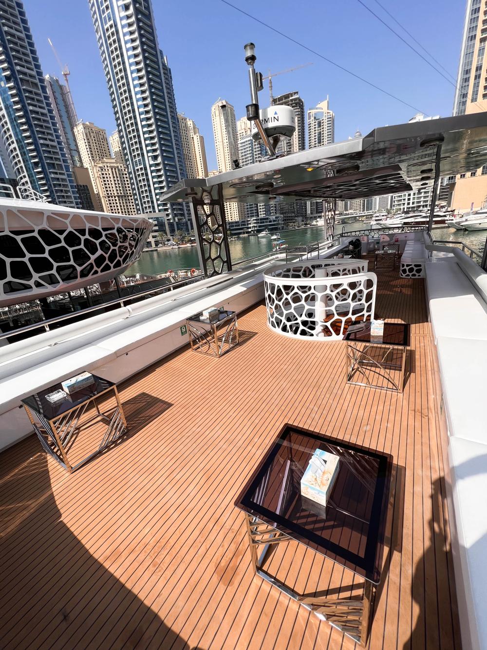 Explorer Goldeon Anthem 95 Yacht