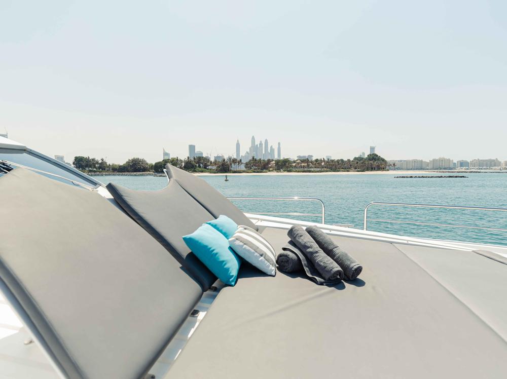 Celestial Majesty Majesty 100 Yacht