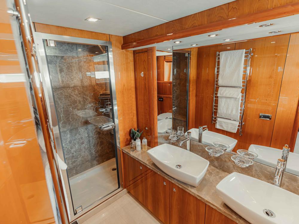 Celestial Majesty Majesty 100 Yacht