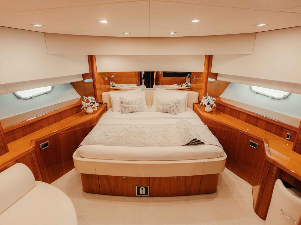 Celestial Majesty Majesty 100 Yacht