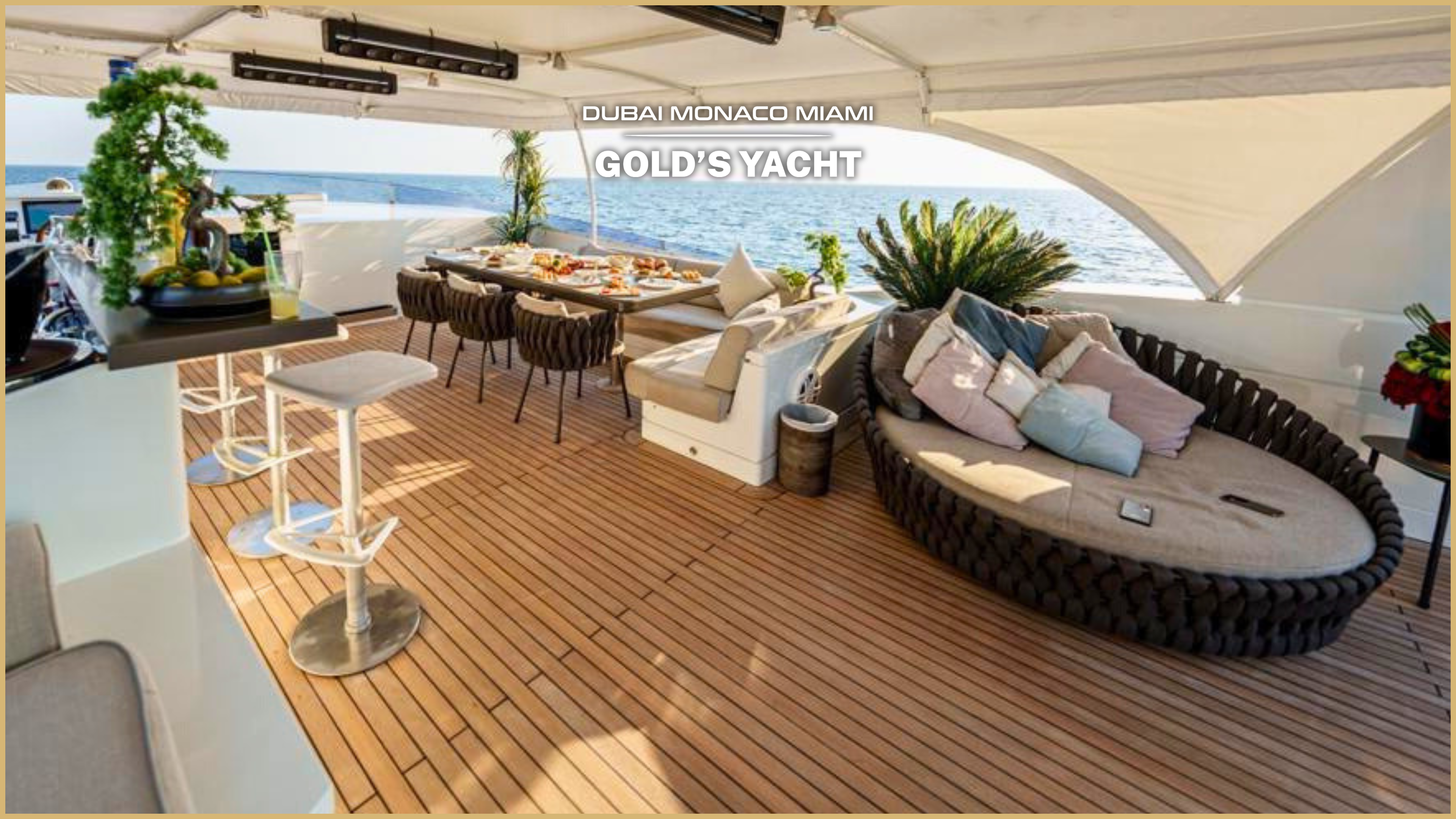 Celestial Majesty Serenade 130 Yacht