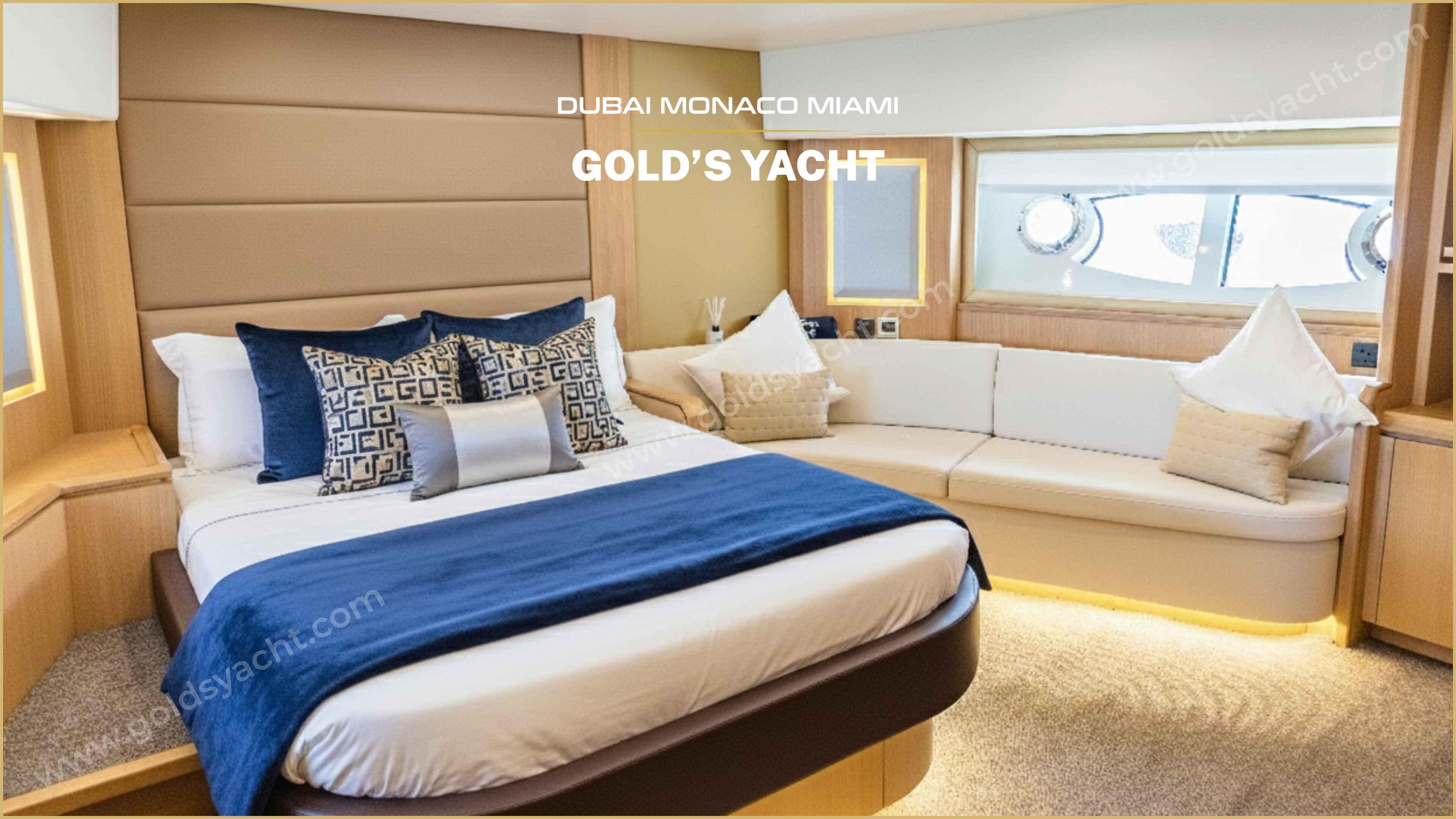 Voyager Elite Mirage 85 Yacht