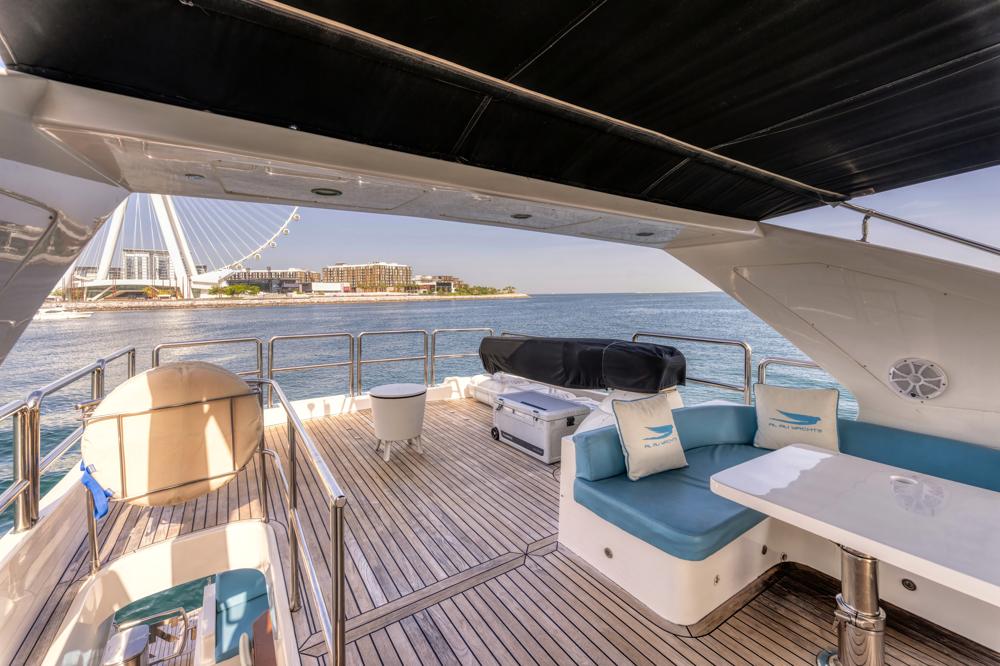 Voyager Elite Siren 80 Yacht
