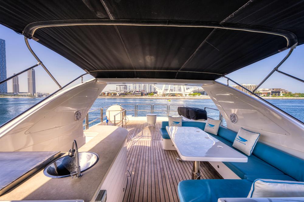 Voyager Elite Siren 80 Yacht