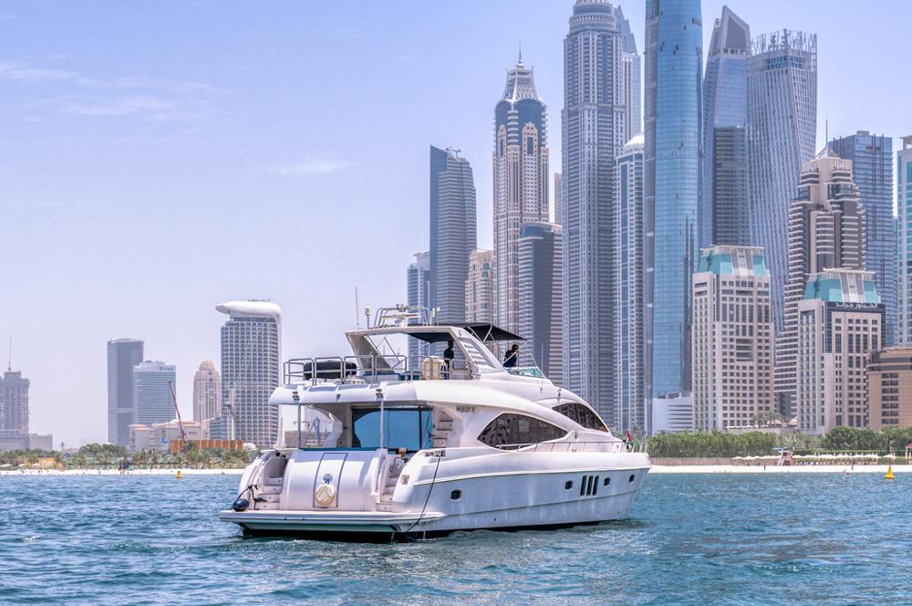 Voyager Elite Siren 80 Yacht