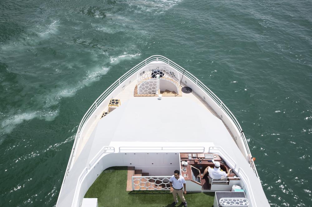 Voyager Elite SeaSprite 160 Yacht