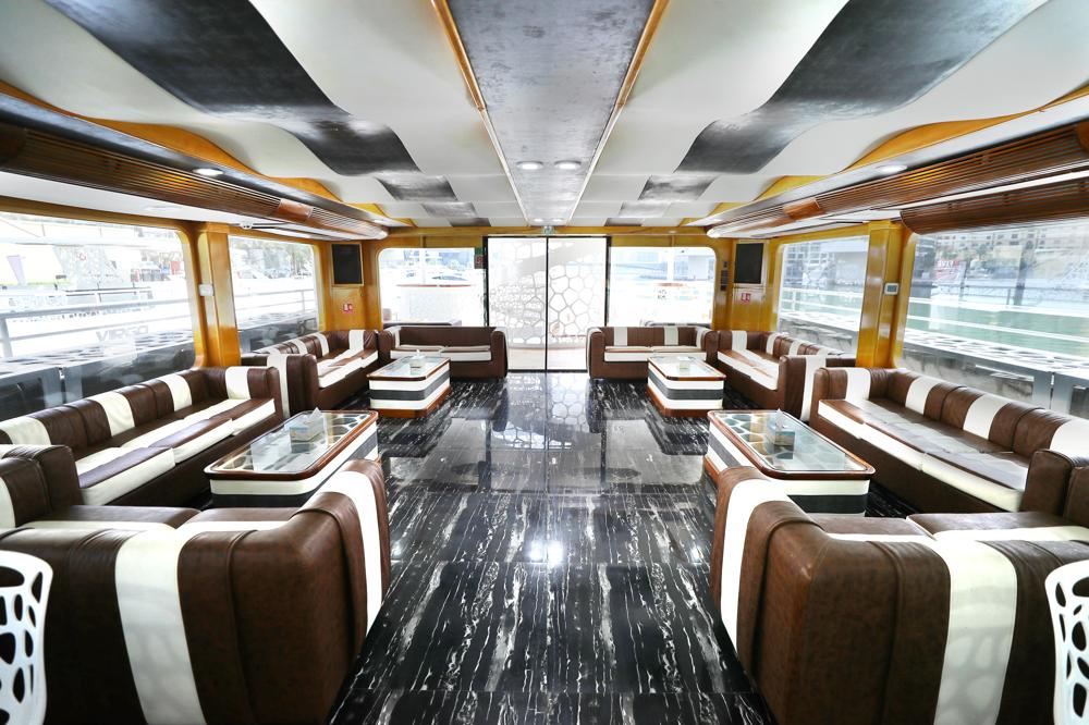 Voyager Elite SeaSprite 160 Yacht