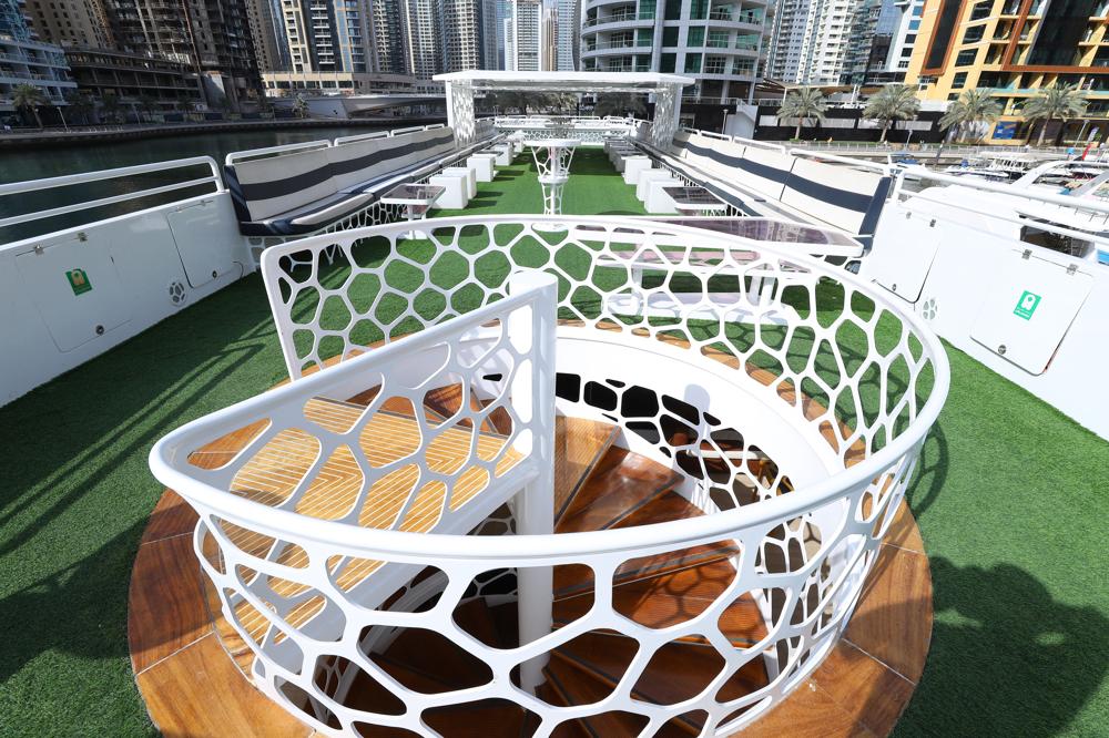 Voyager Elite SeaSprite 160 Yacht