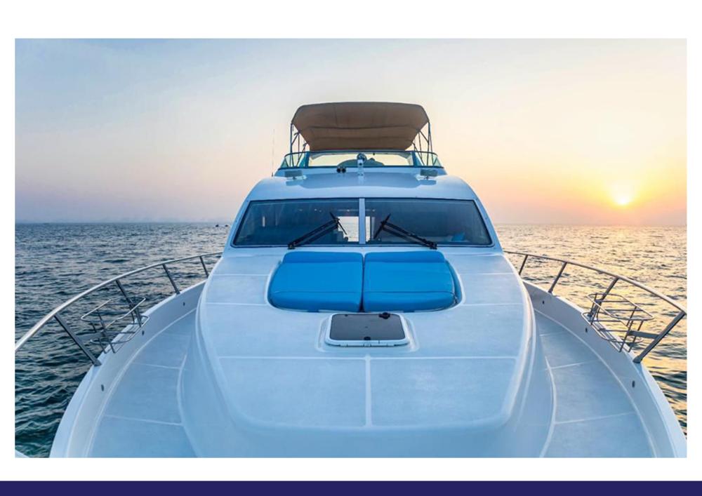 Voyager Elite Lucky 68 Yacht