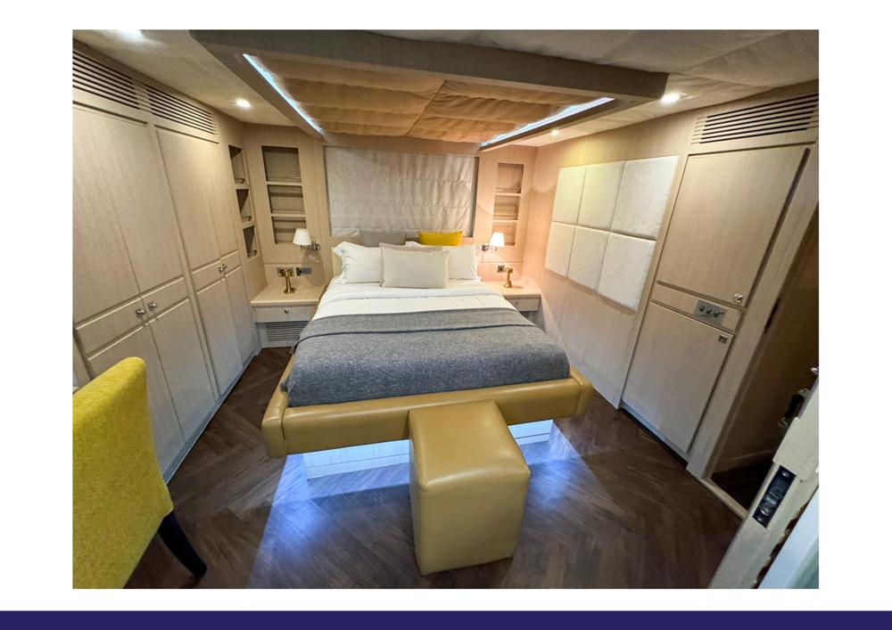 Voyager Elite Lucky 68 Yacht