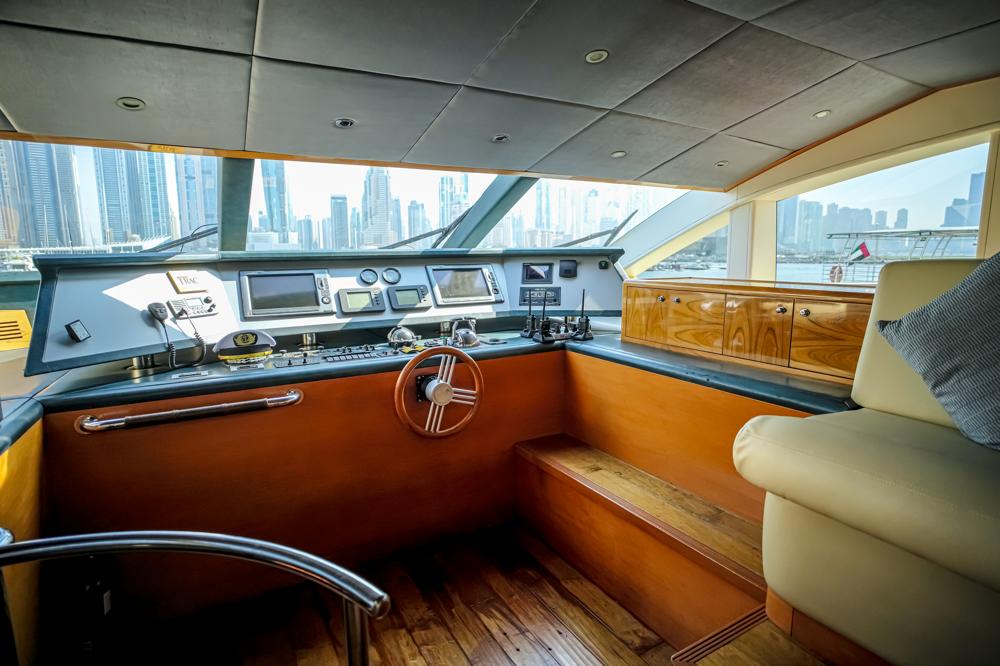 Voyager Elite Melody 105 Yacht