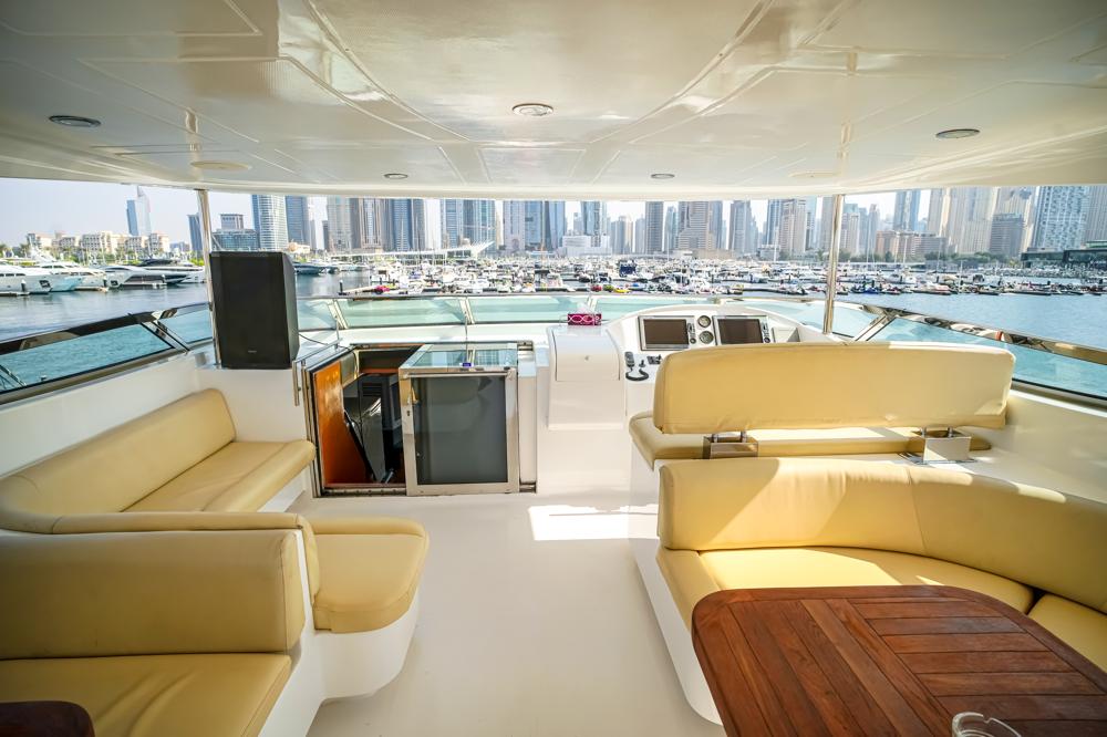 Voyager Elite Melody 105 Yacht