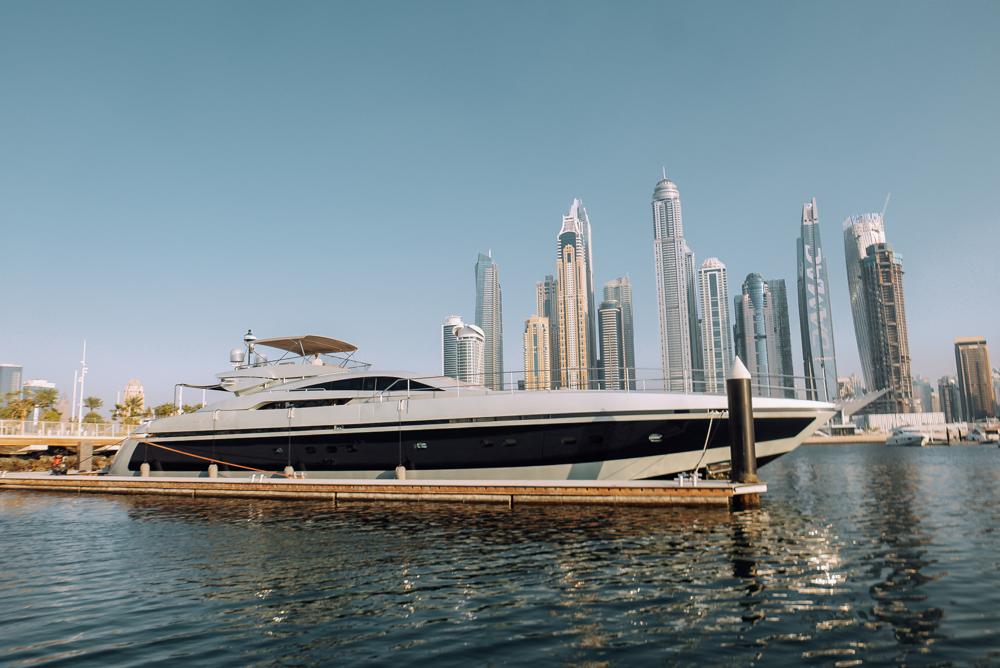 Celestial Majesty Mirage 125 Yacht
