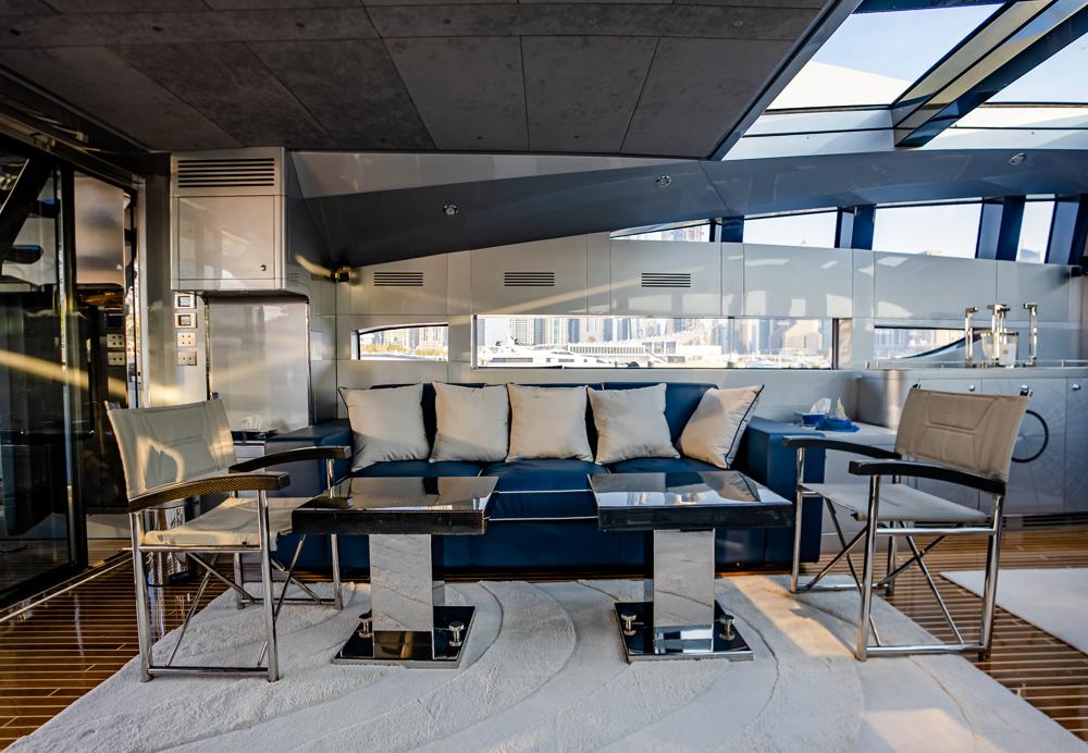 Celestial Majesty Mirage 125 Yacht