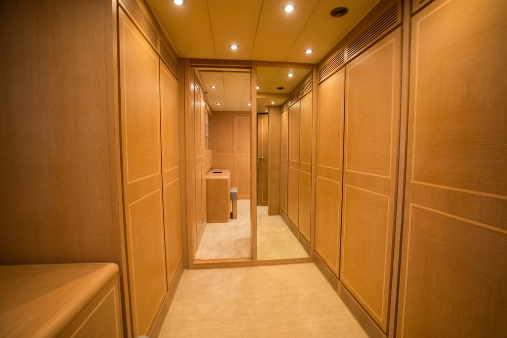 Celestial Majesty Mirage 125 Yacht