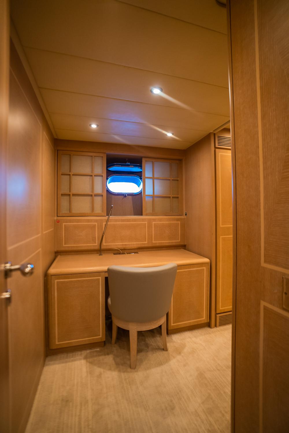Celestial Majesty Mirage 125 Yacht