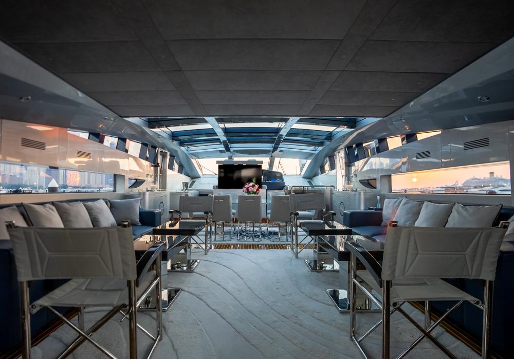 Celestial Majesty Mirage 125 Yacht