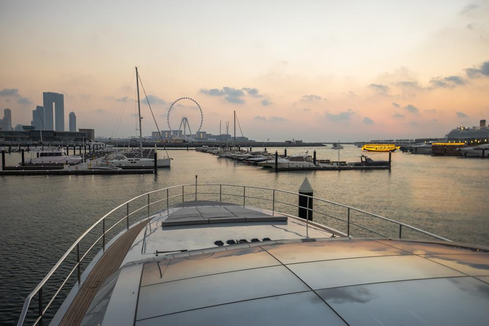 Celestial Majesty Mirage 125 Yacht