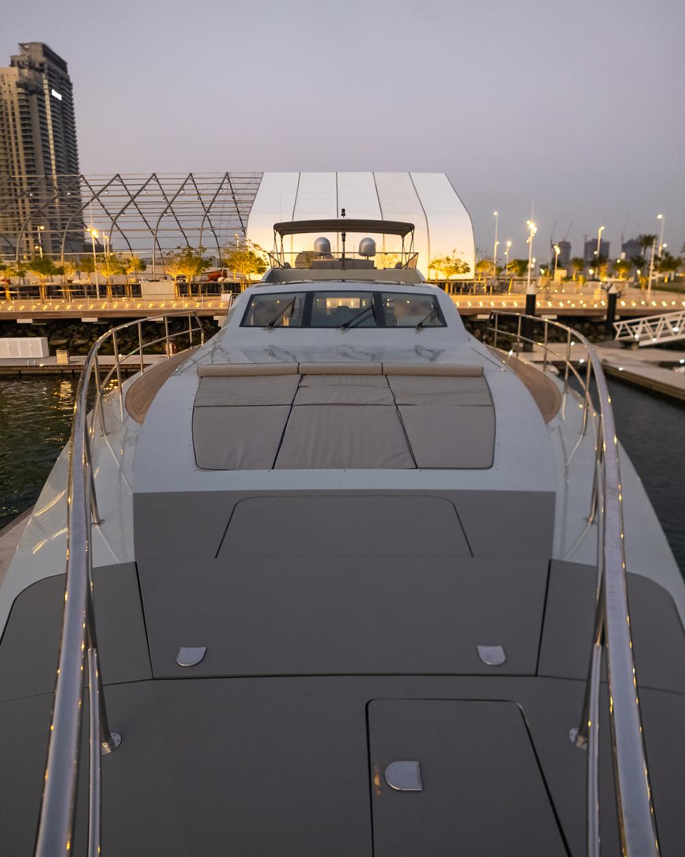 Celestial Majesty Mirage 125 Yacht