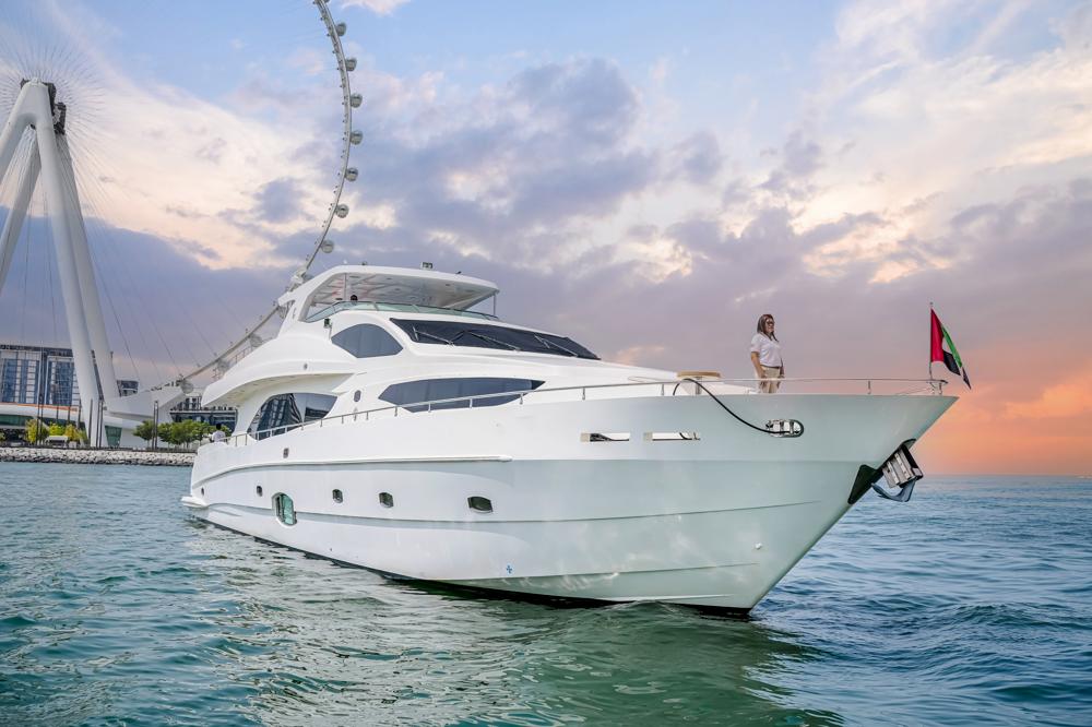 Voyager Elite Melody 105 Yacht