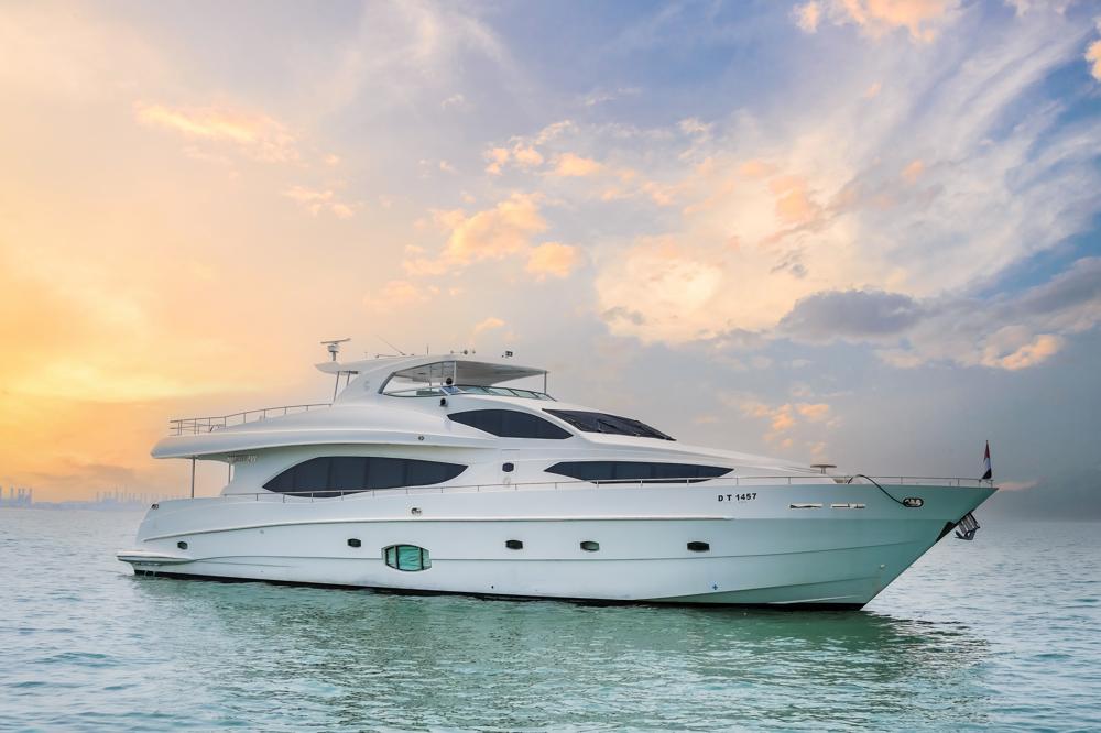 Voyager Elite Melody 105 Yacht