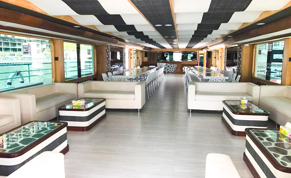 Voyager Elite SeaSprite 160 Yacht