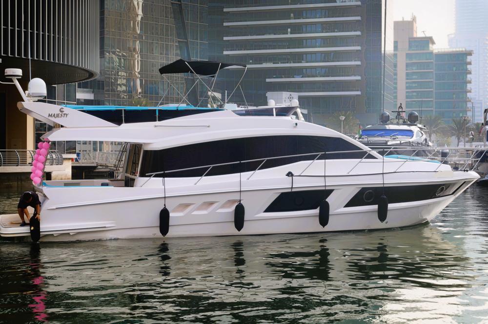 Voyager Elite Note 50 Yacht