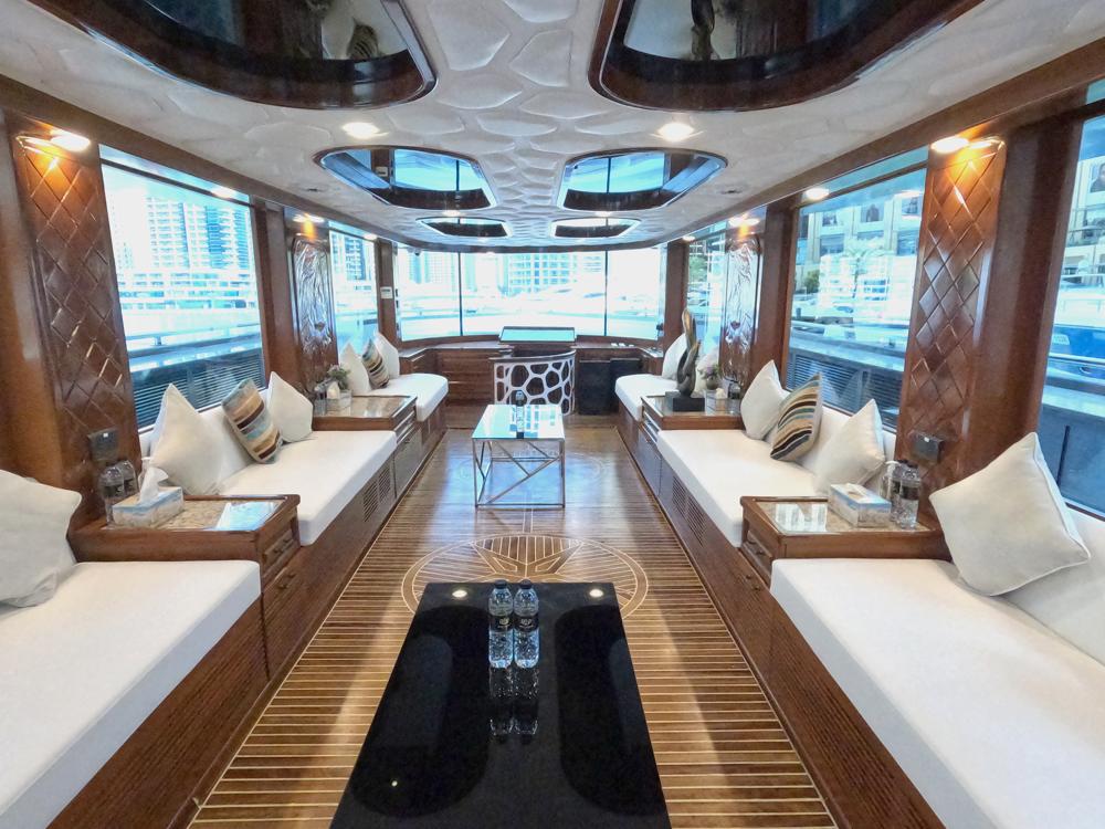Explorer Goldeon Anthem 95 Yacht