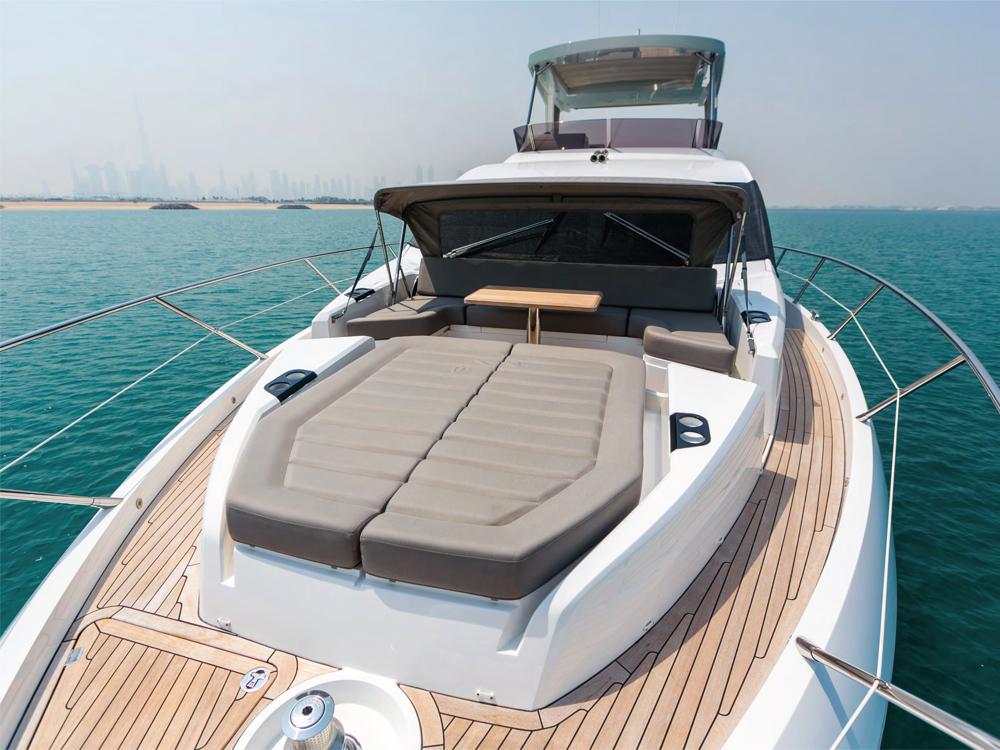 Celestial Majesty Pearl 70 Yacht