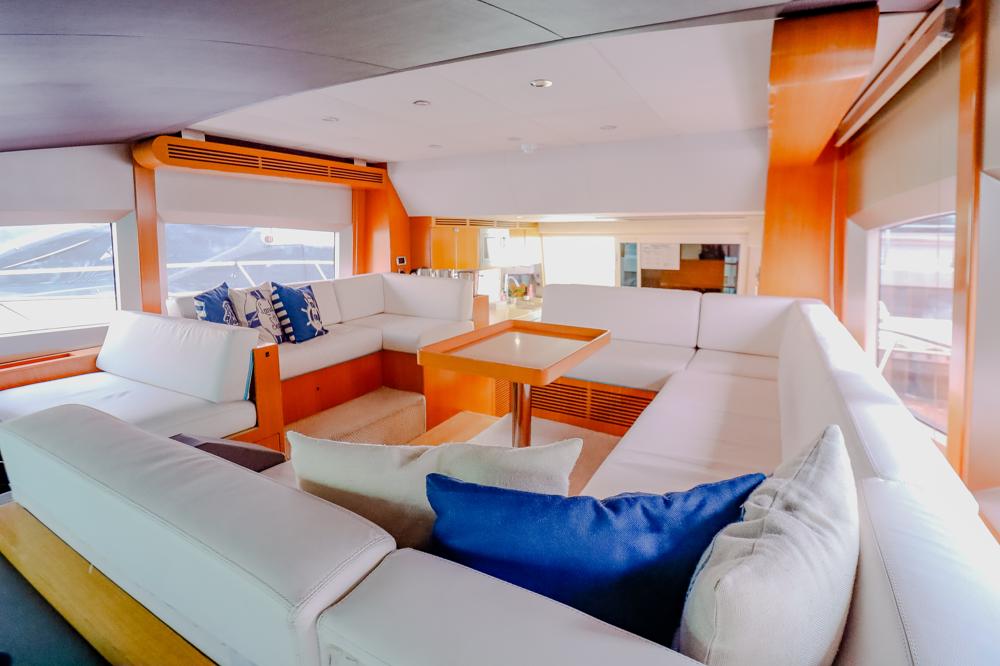 Voyager Elite Note 50 Yacht