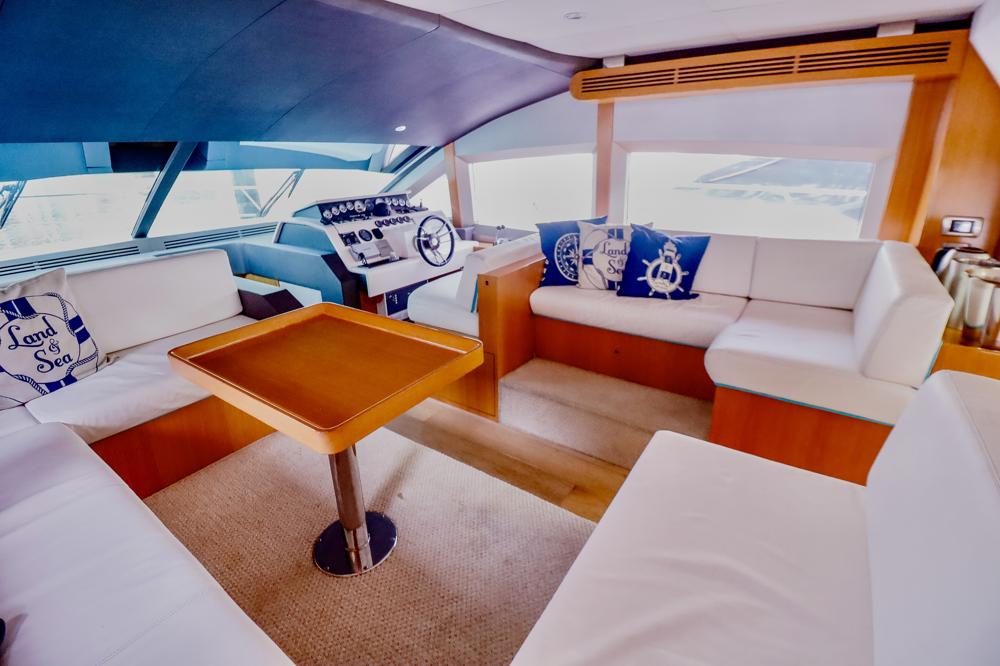 Voyager Elite Note 50 Yacht