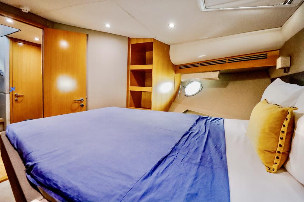 Voyager Elite Note 50 Yacht