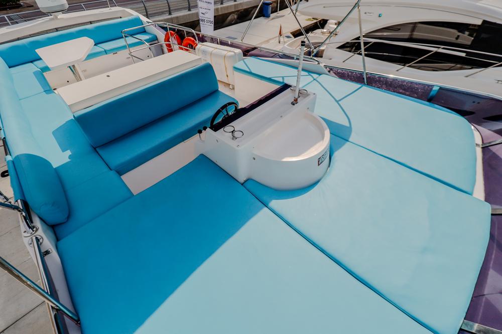 Voyager Elite Note 50 Yacht