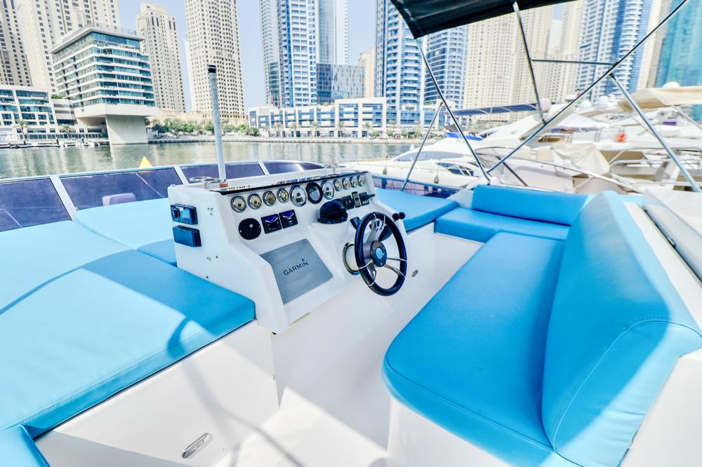 Voyager Elite Note 50 Yacht