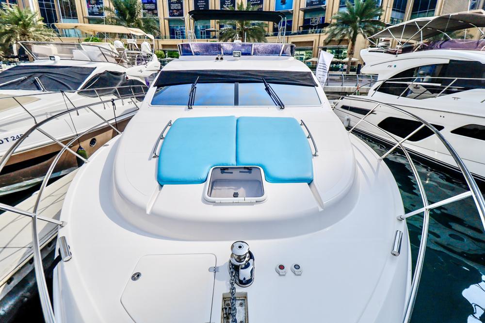 Voyager Elite Note 50 Yacht