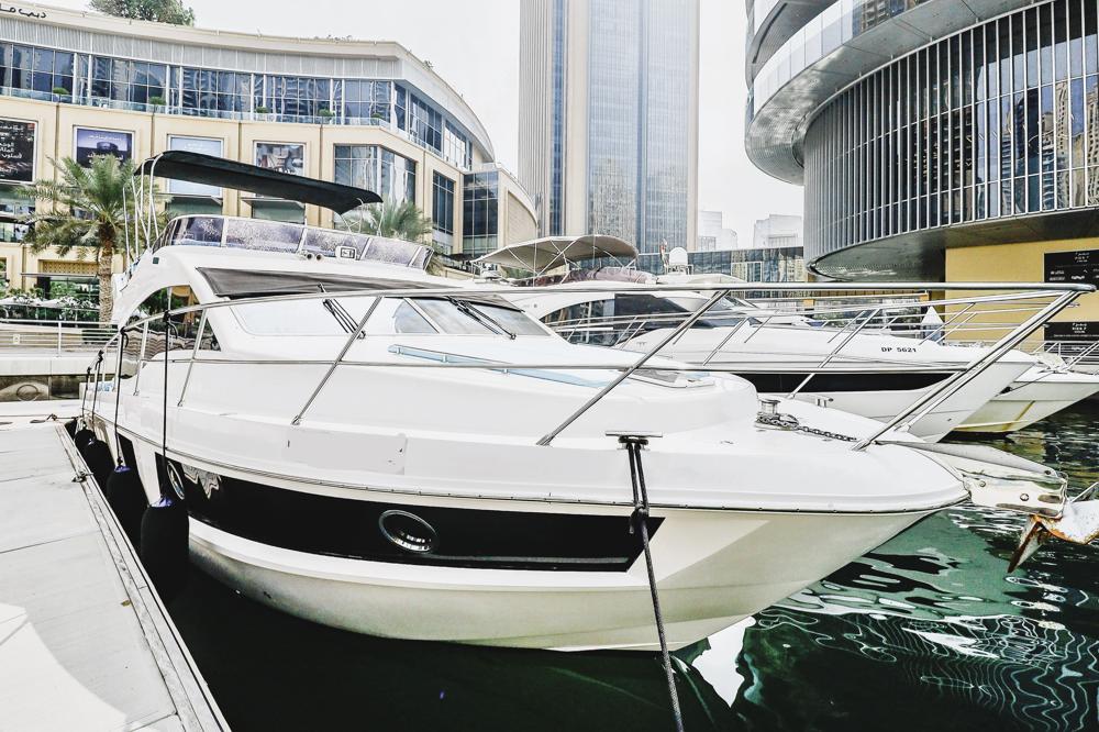 Voyager Elite Note 50 Yacht